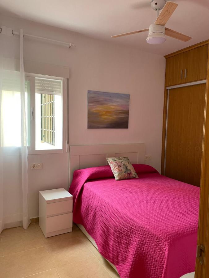 Apartamento Playa De La Guardia Салобрения Экстерьер фото