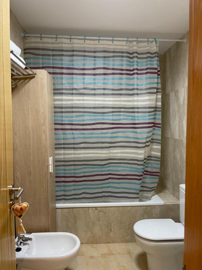 Apartamento Playa De La Guardia Салобрения Экстерьер фото