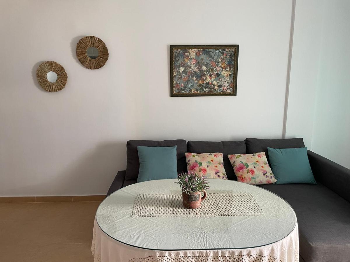 Apartamento Playa De La Guardia Салобрения Экстерьер фото